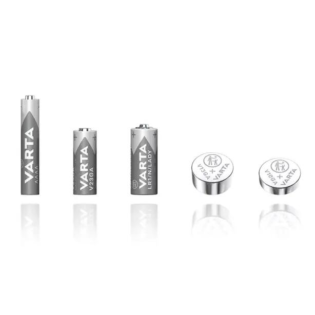Varta V10GA (LR54/LR1130) alkali batterij 1,5 V 1 blister 3/3