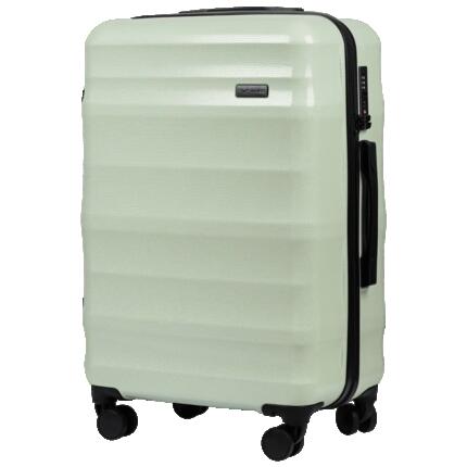Valise cabine WINGS PC VULTURE 20" BLEUE