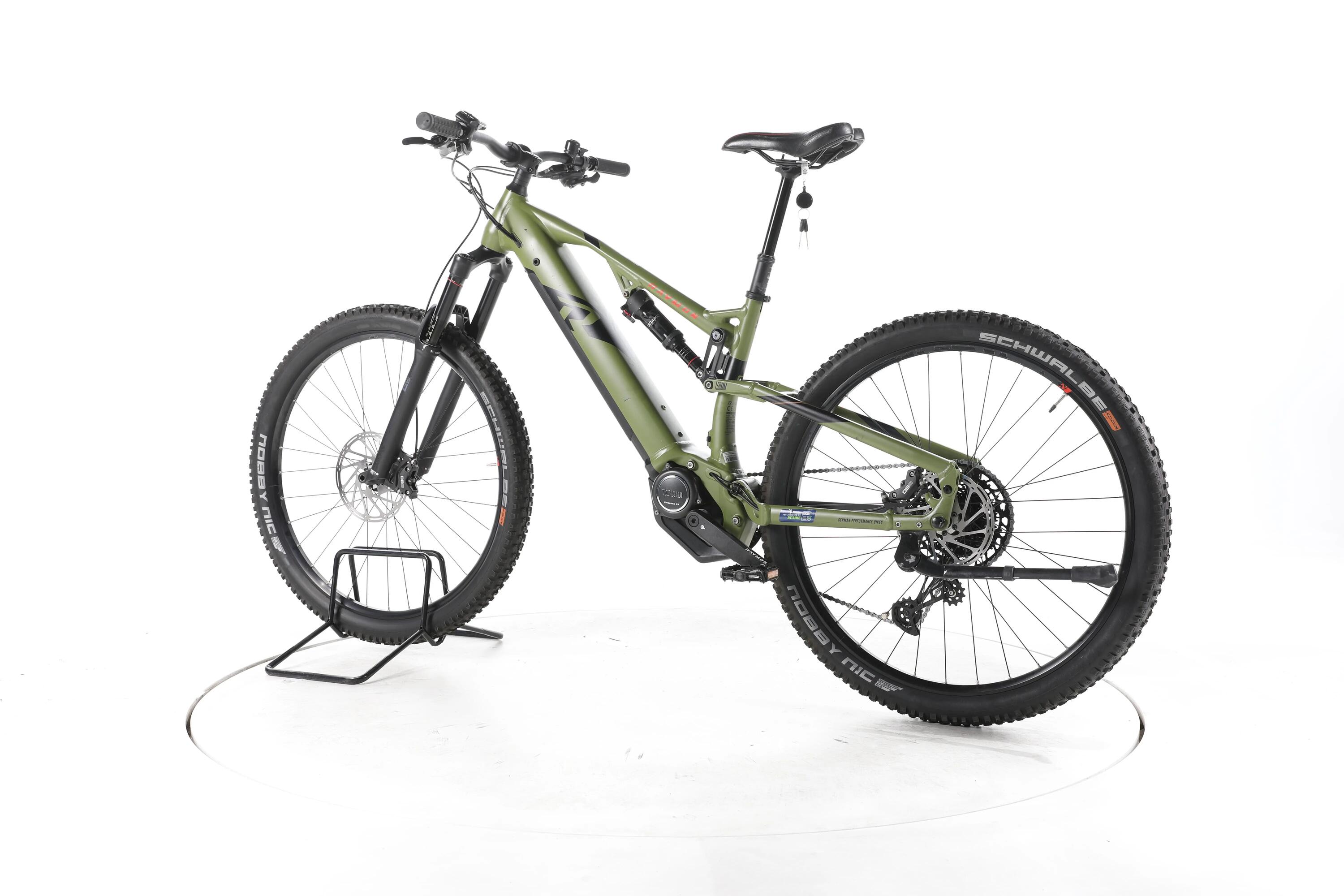 Second Life - R Raymon FullRay 150E 9.0 E-Bike Fully - Bardzo dobry stan 7/7