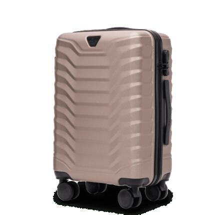 Valise cabine WINGS PEAFOWL 20" CHAMPAGNE
