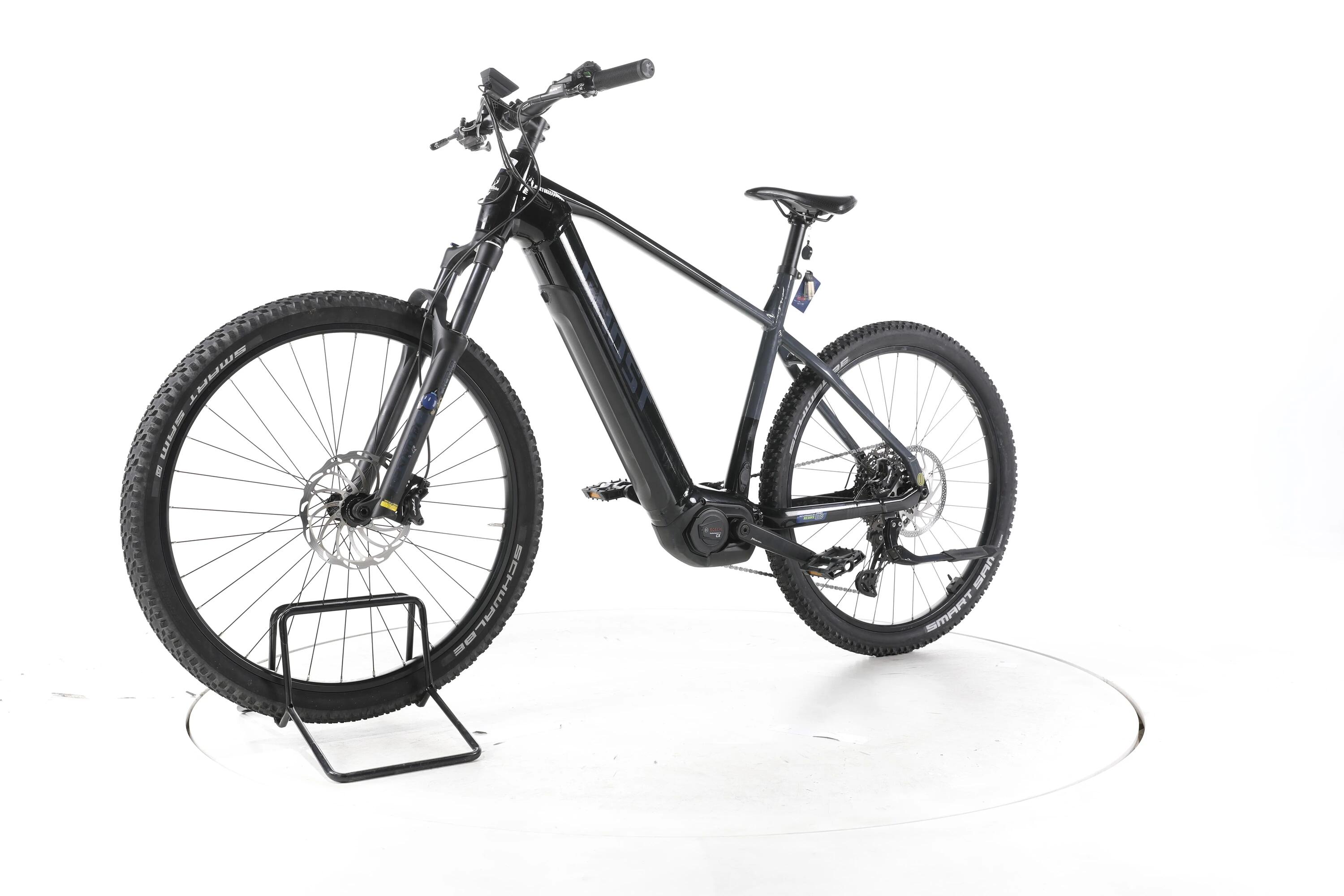 Second Life - Ghost E-Teru B Advanced EQ E-Bike 2024 - Bardzo dobry stan 5/7