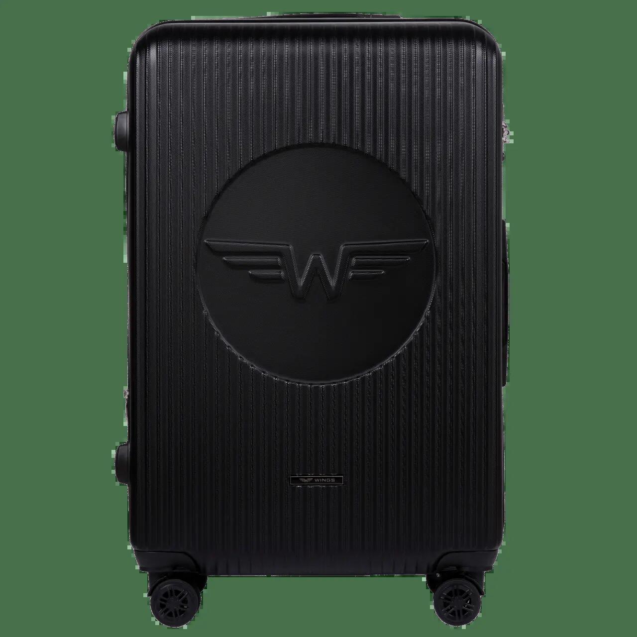 Grote koffer Wings Swallow 3.0 BLACK 28" 2/8