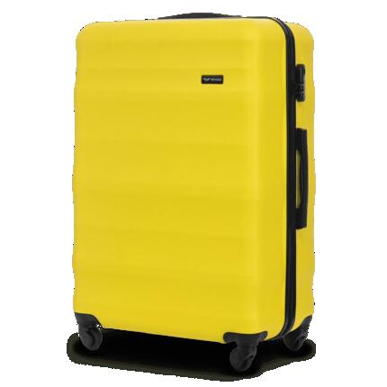 Valise cabine WINGS ABS+ VULTURE 20" Bourgogne