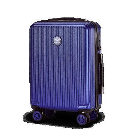 Valise cabine Wings PC African Eagle 2.0 20" Vert Armée