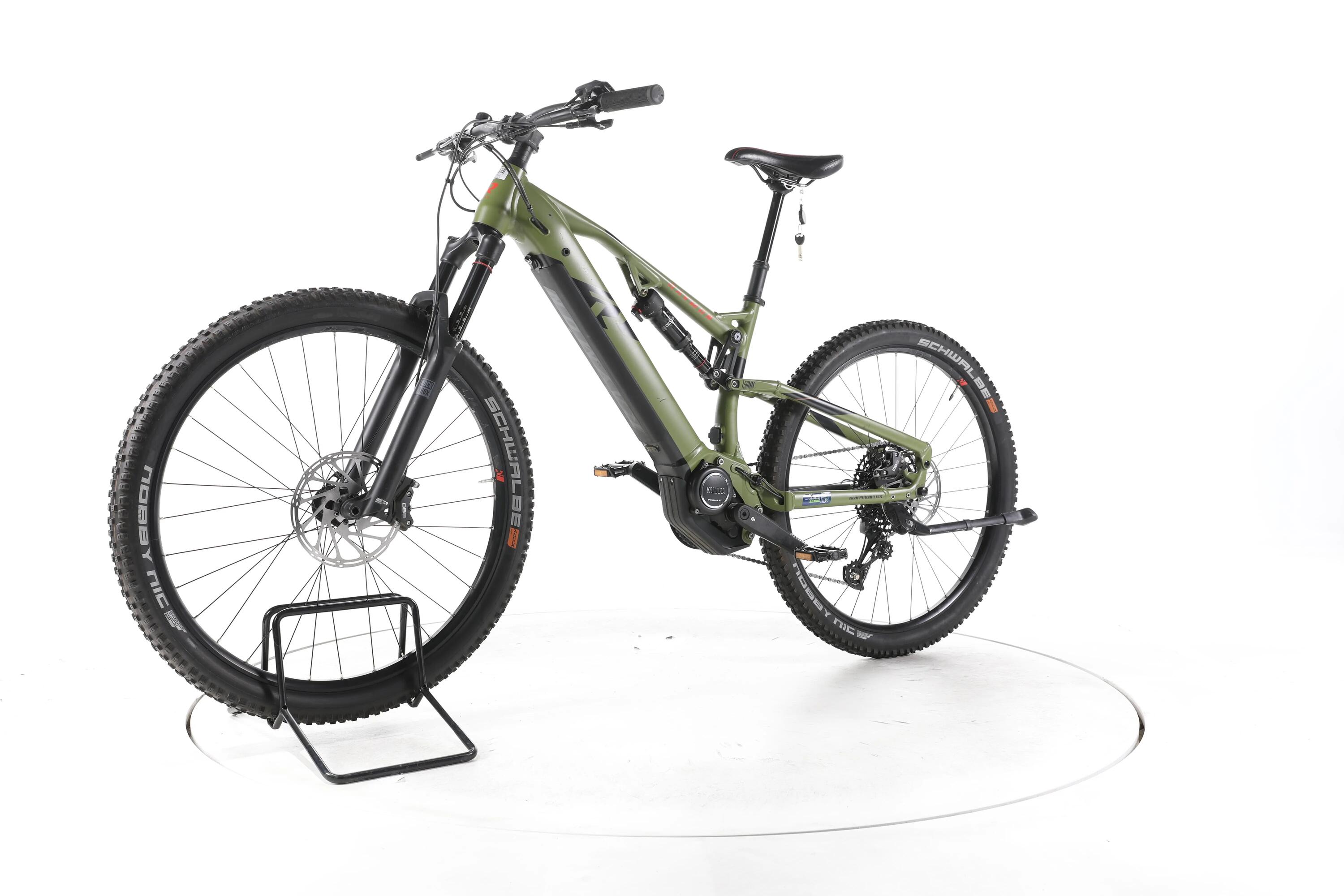 Second Life - R Raymon FullRay 150E 9.0 E-Bike Fully - Bardzo dobry stan 5/7