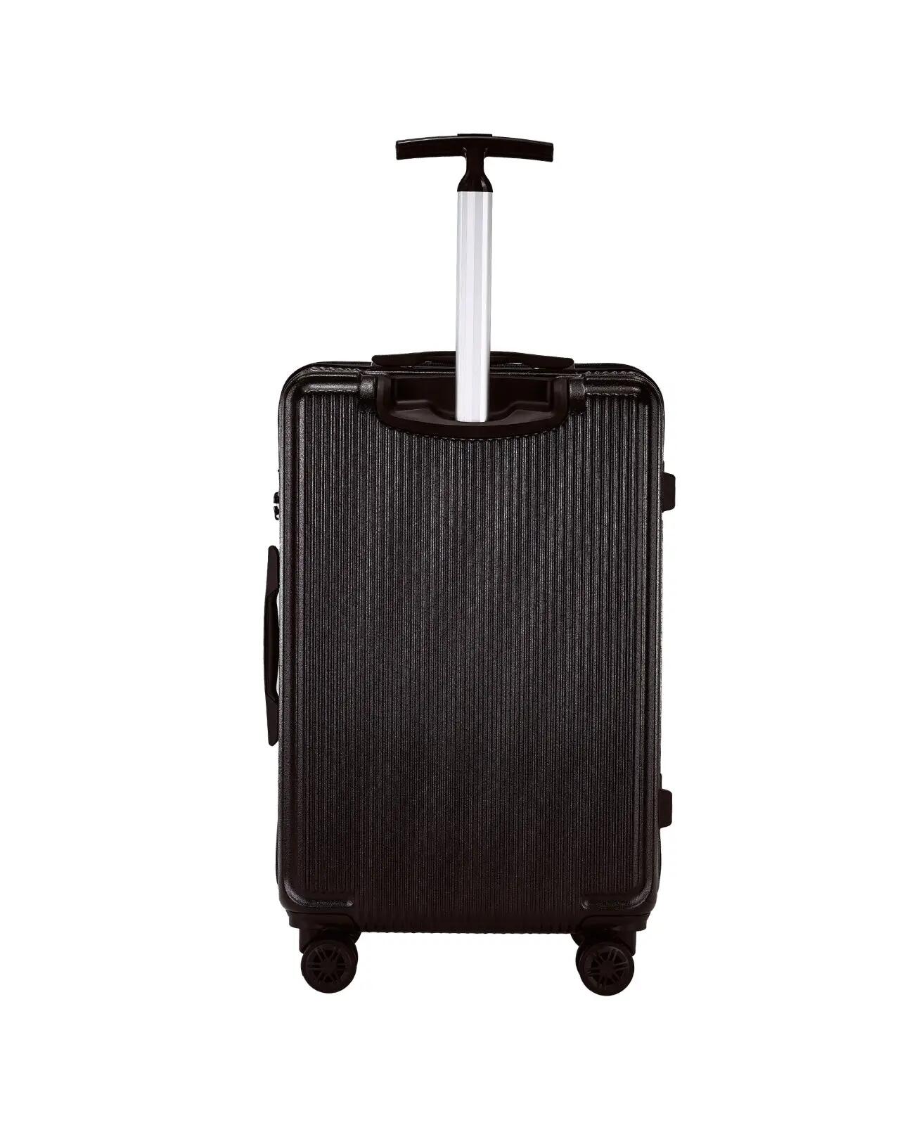 Wings PC African Eagle 2.0 middelgrote koffer 24" ZWART 3/9