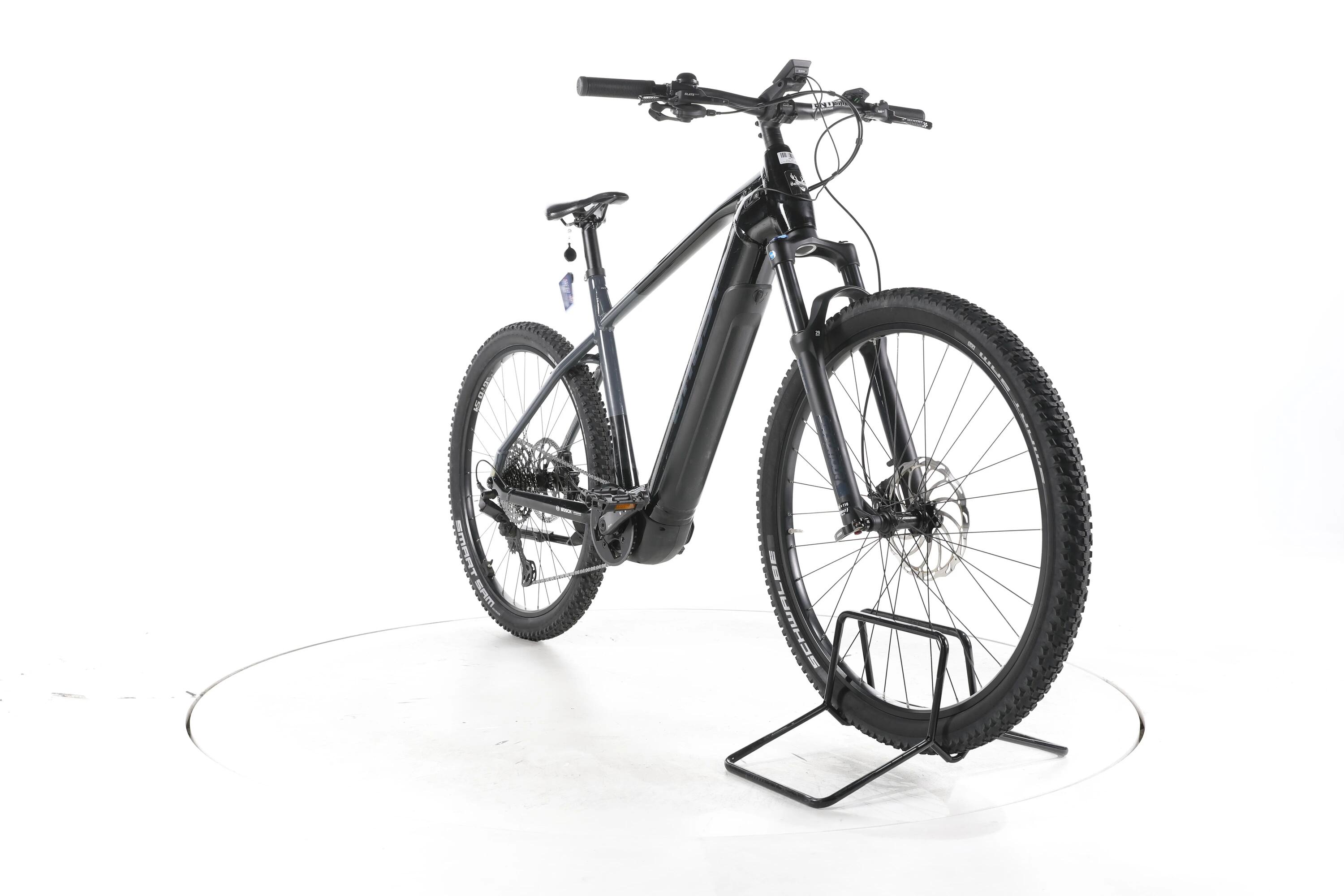Second Life - Ghost E-Teru B Advanced EQ E-Bike 2024 - Bardzo dobry stan 3/7