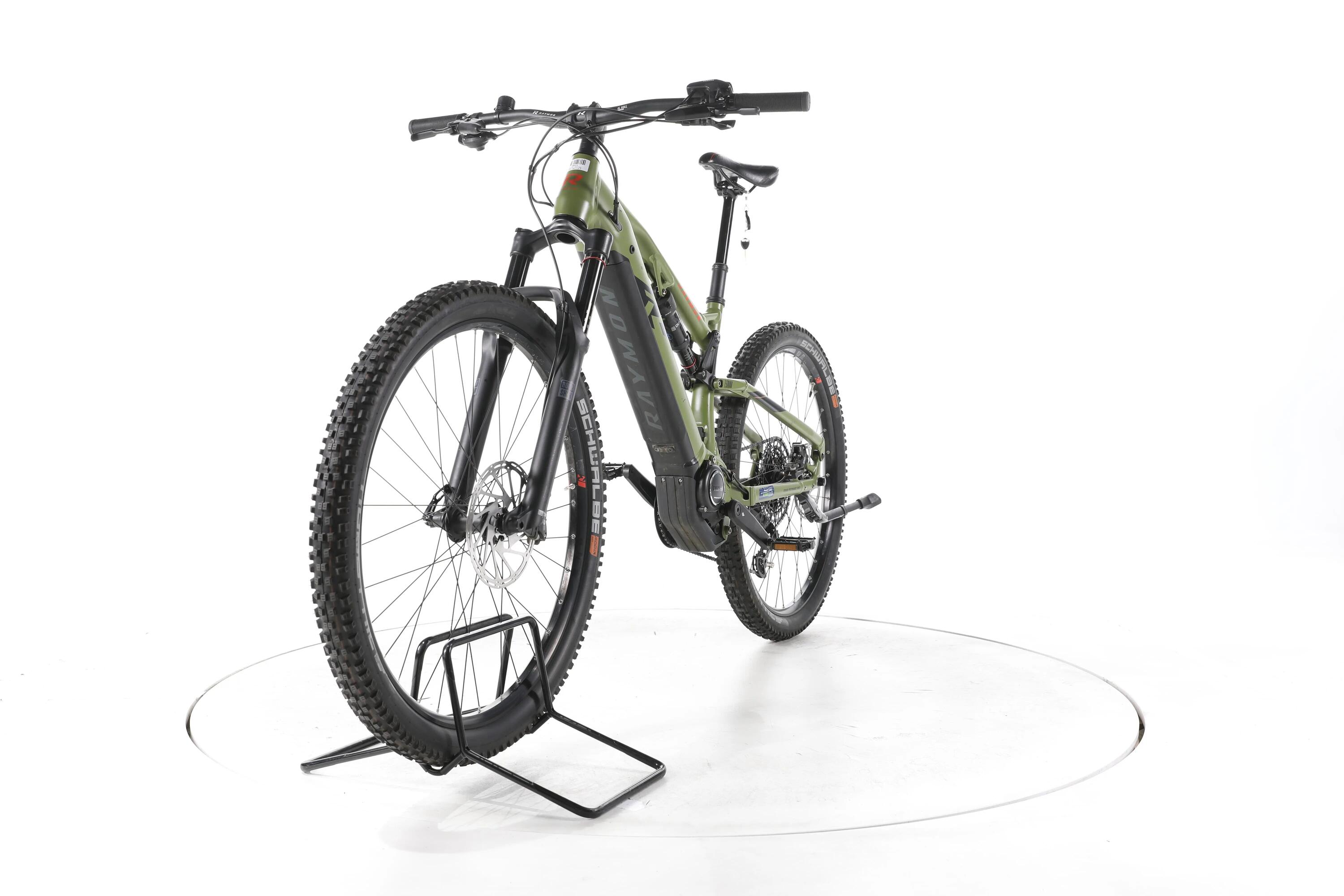 Second Life - R Raymon FullRay 150E 9.0 E-Bike Fully - Bardzo dobry stan 4/7