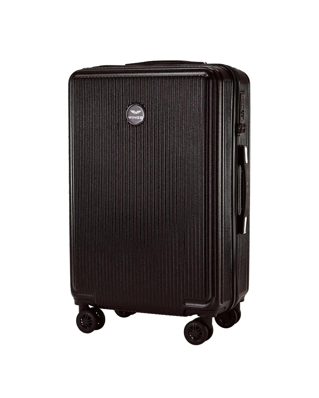 Ensemble de 3 valises Wings PC African Eagle 2.0 NOIR 4/10