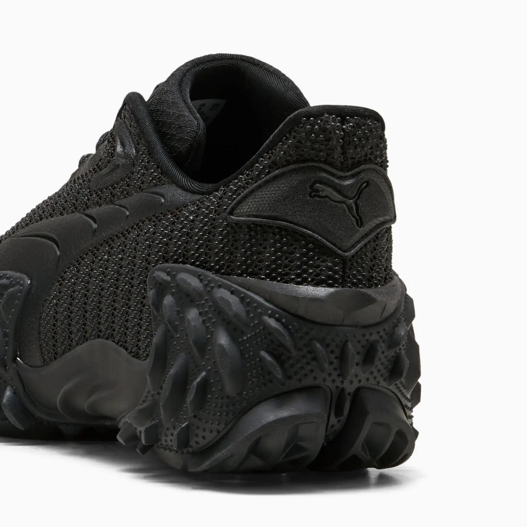 Tênis esportivo masculino Puma MOSTRO preto 40561501 tamanho 44,5 6/7