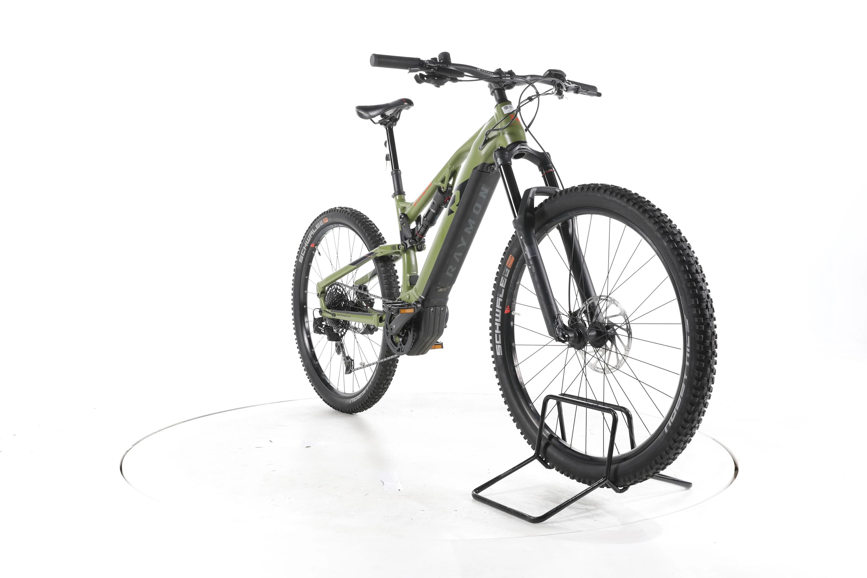 Second Life - R Raymon FullRay 150E 9.0 E-Bike Fully - Bardzo dobry stan 3/7