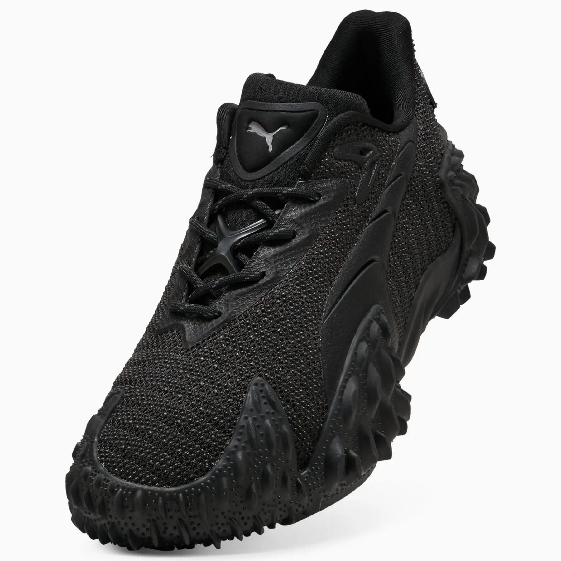 Tênis esportivo masculino Puma MOSTRO preto 40561501 tamanho 44,5 5/7