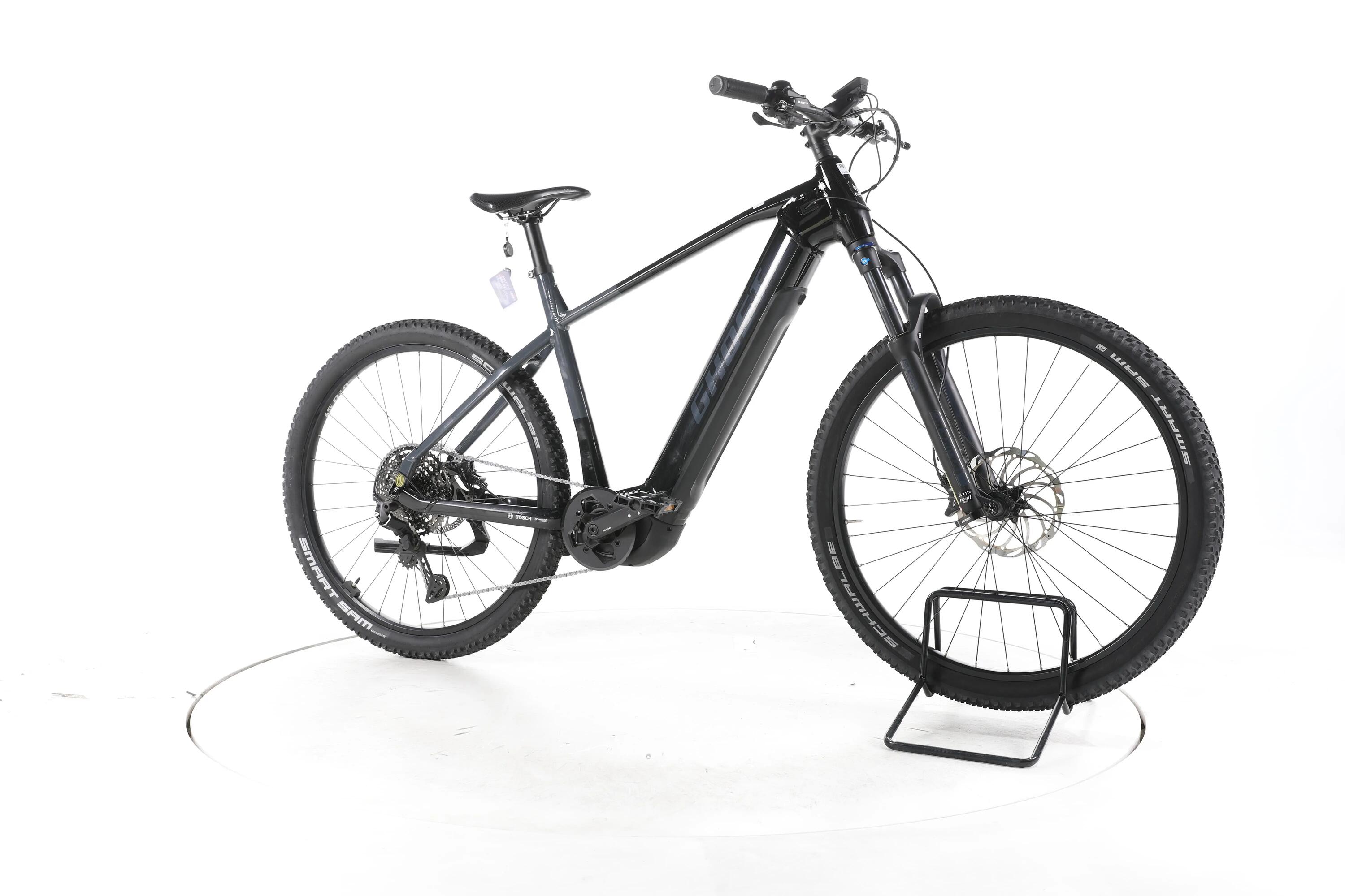 Second Life - Ghost E-Teru B Advanced EQ E-Bike 2024 - Bardzo dobry stan 2/7