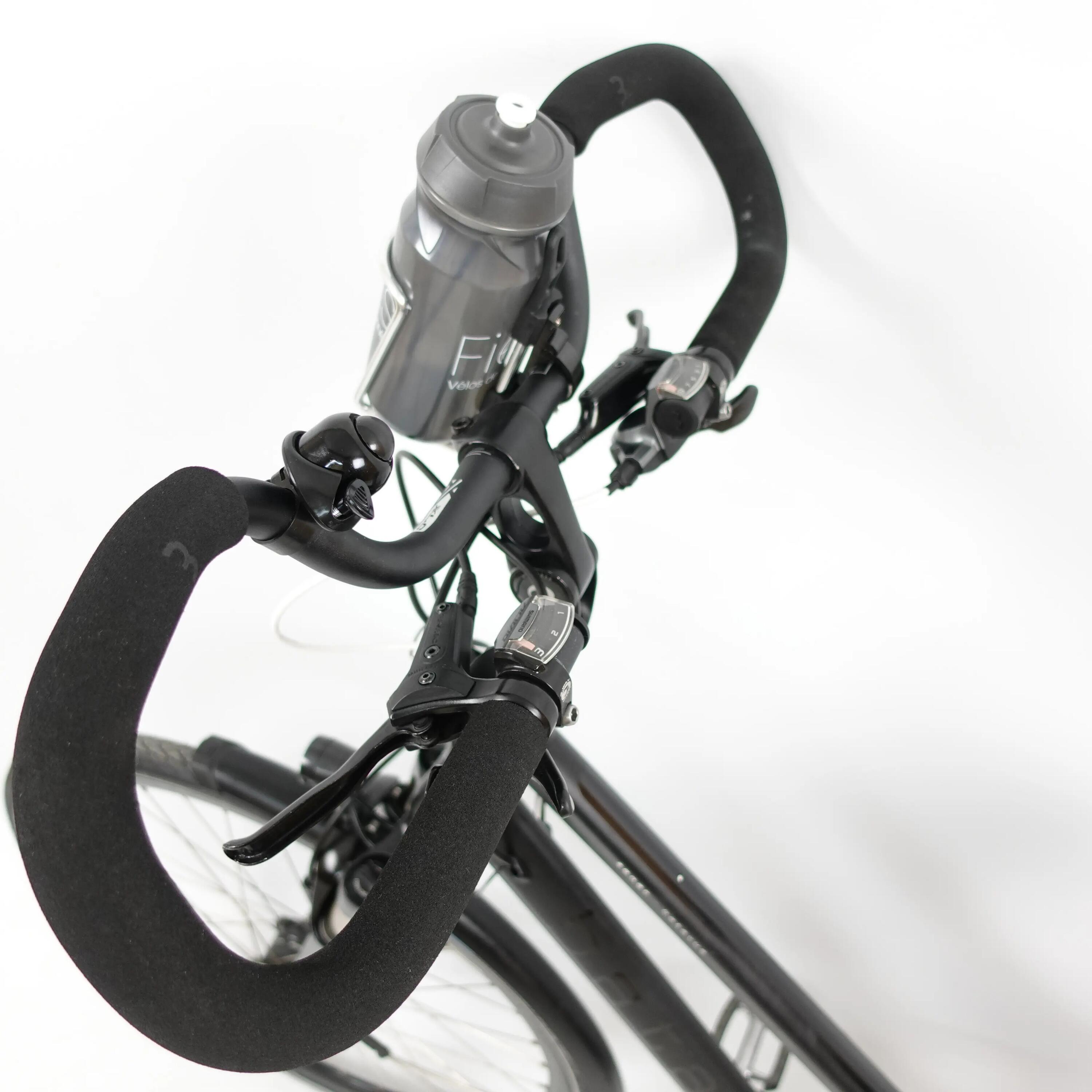 Reconditionné - Vélo de Randonnée - Batavus Zonar Noir - Bon 7/7