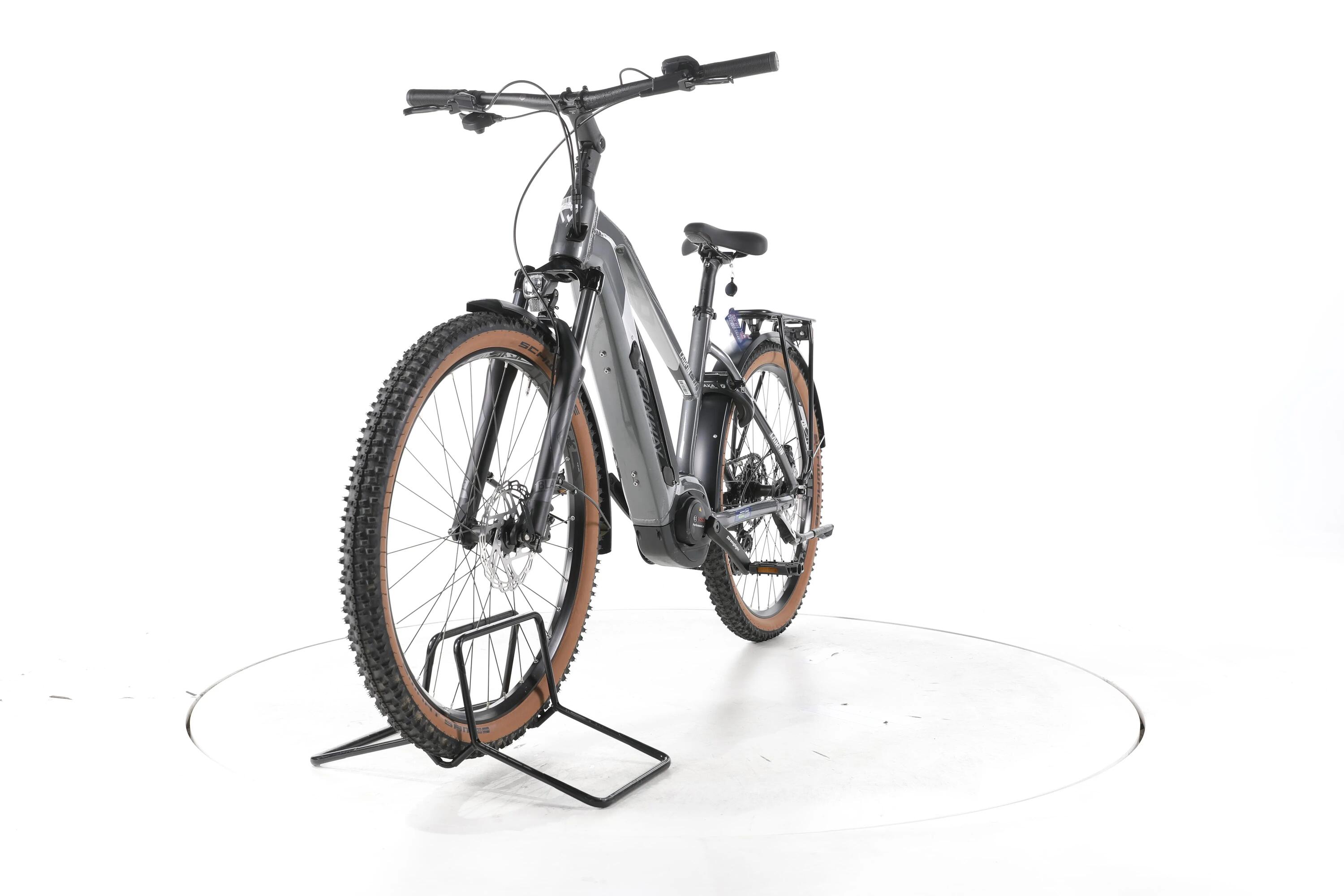 Tweedehands - Conway Cairon C1.0 Trekking E-Bike - Zeer goed 4/7