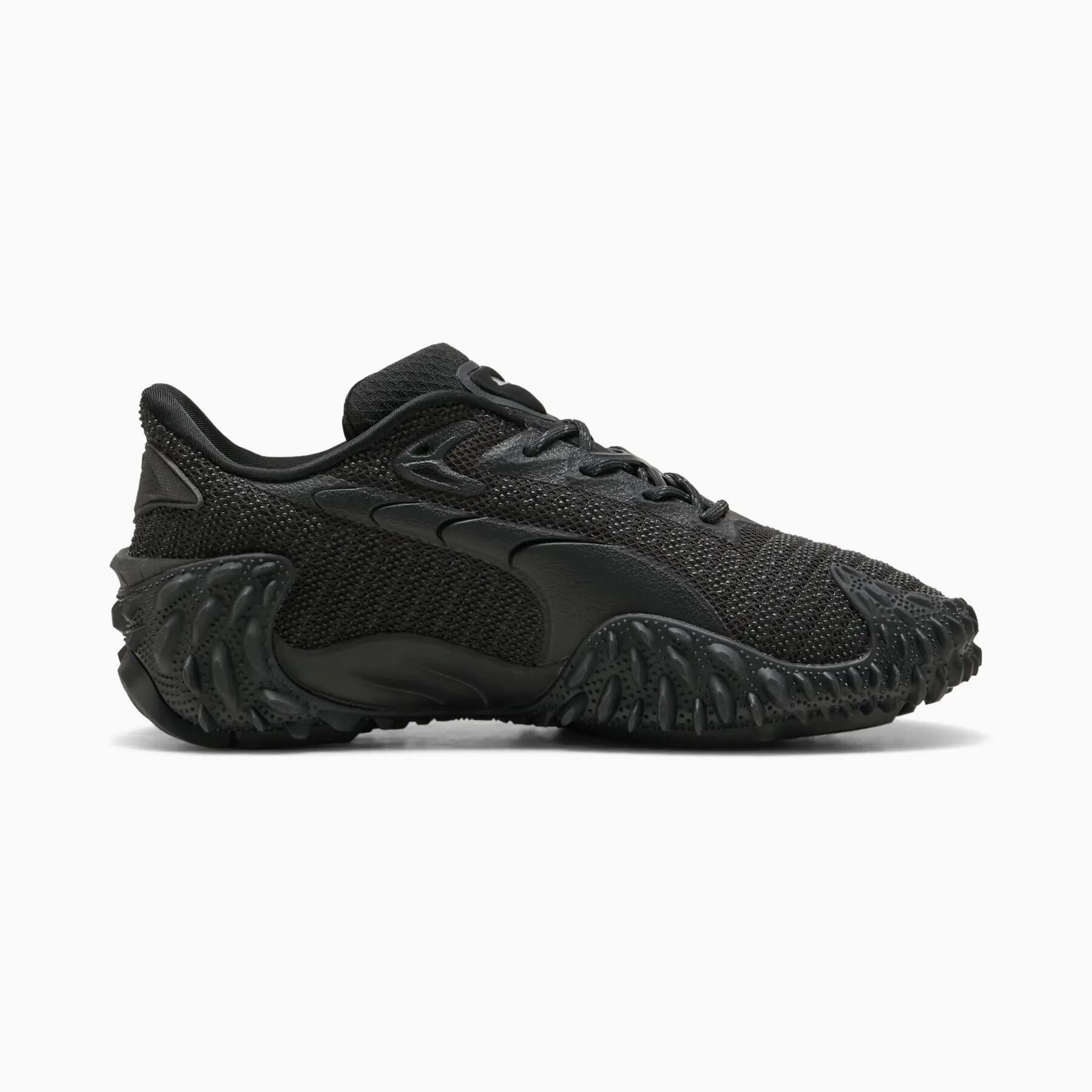 Tênis esportivo masculino Puma MOSTRO preto 40561501 tamanho 44,5 4/7
