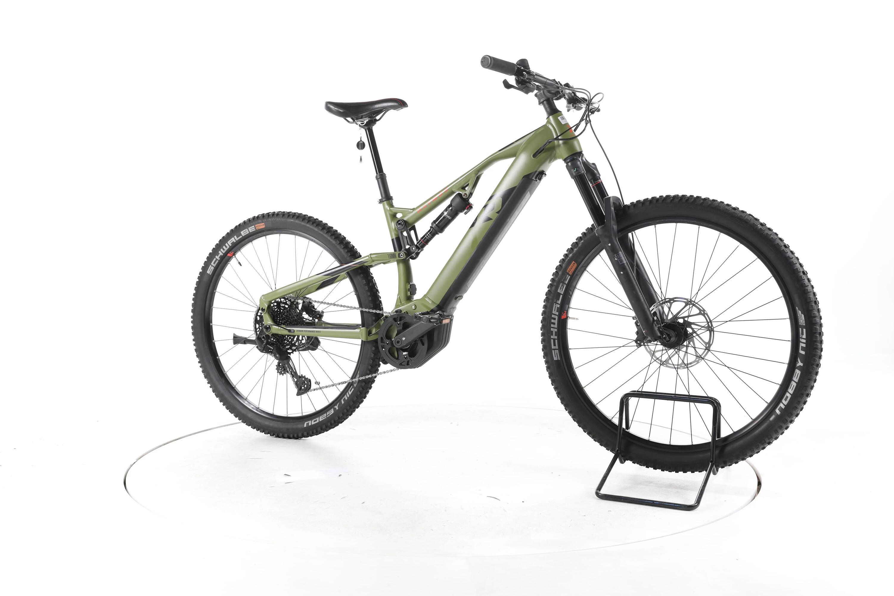 Second Life - R Raymon FullRay 150E 9.0 E-Bike Fully - Bardzo dobry stan 2/7