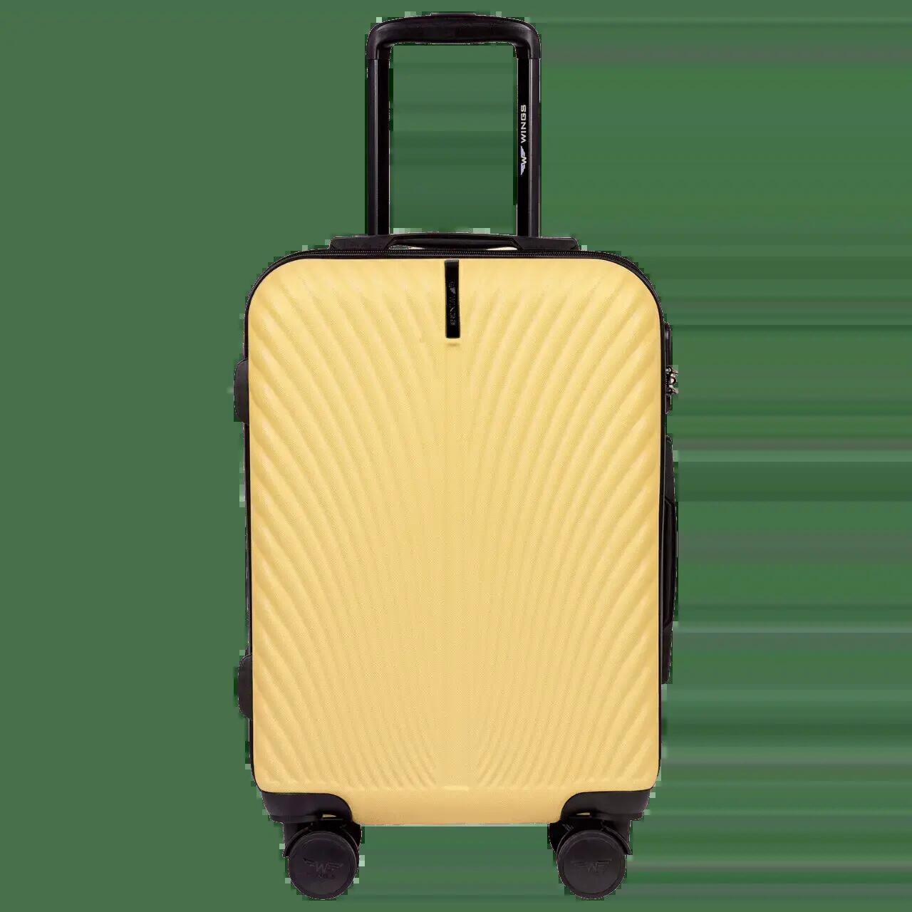 Valise cabine WINGS SWAN 20" GLACE 3/10