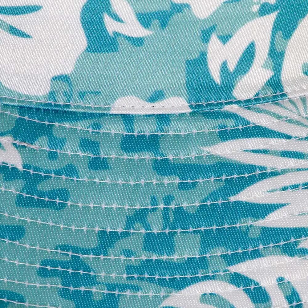 Karactermania Aloha Gorro Infantil Bucket, Azul 3/4