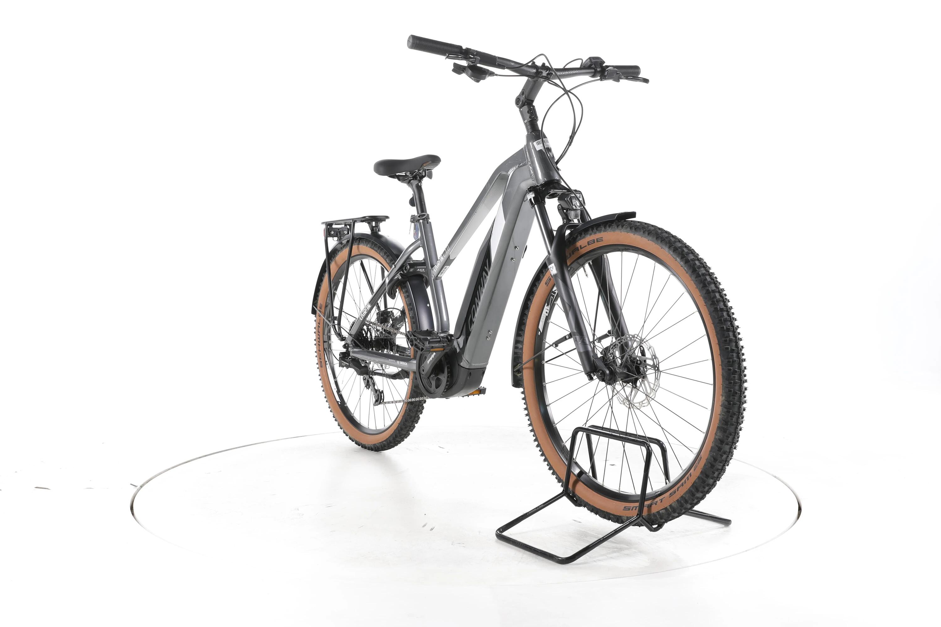 Tweedehands - Conway Cairon C1.0 Trekking E-Bike - Zeer goed 3/7