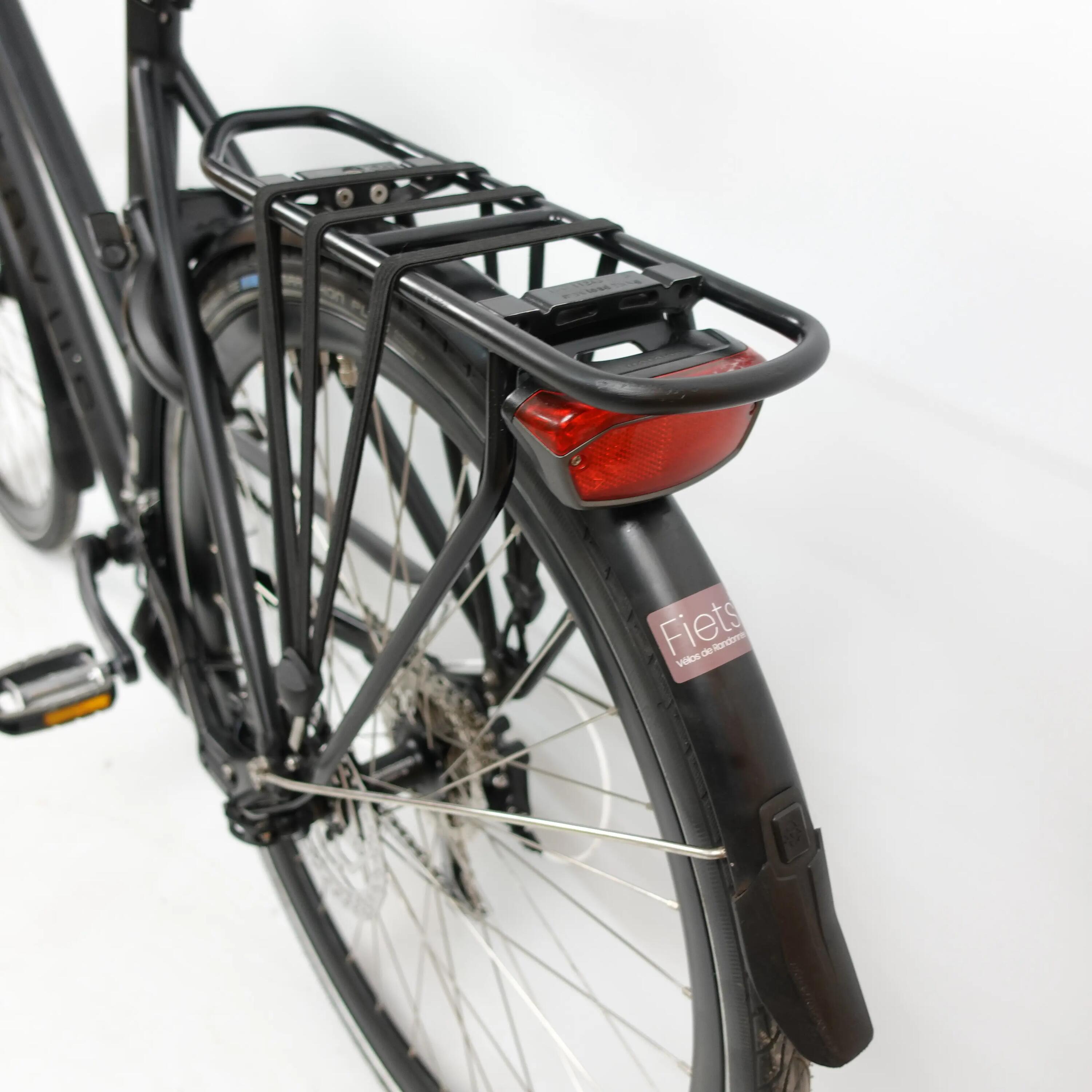 Reconditionné - Vélo de Randonnée - Batavus Zonar Noir - Bon 6/7