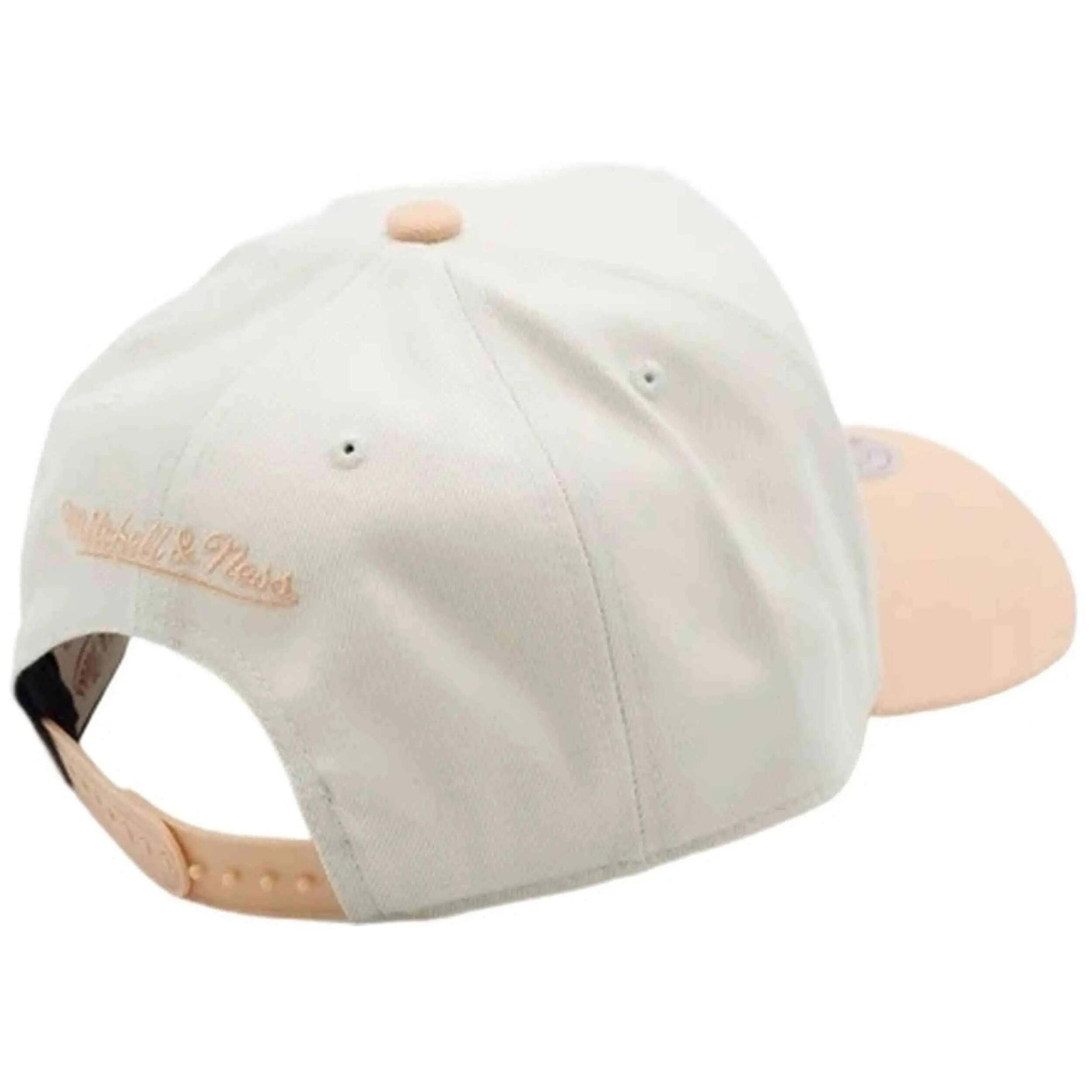 Boné Mitchell & ness modelo HP15910TRACHLK para unissex 3/3