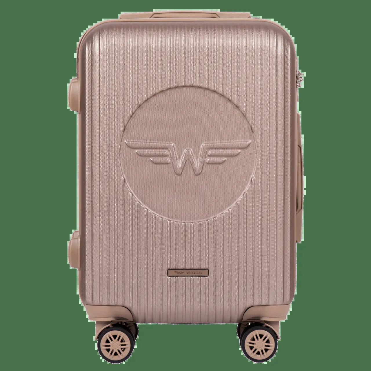 Valise cabine Wings Swallow 3.0 CHAMPAGNE 20" 3/10