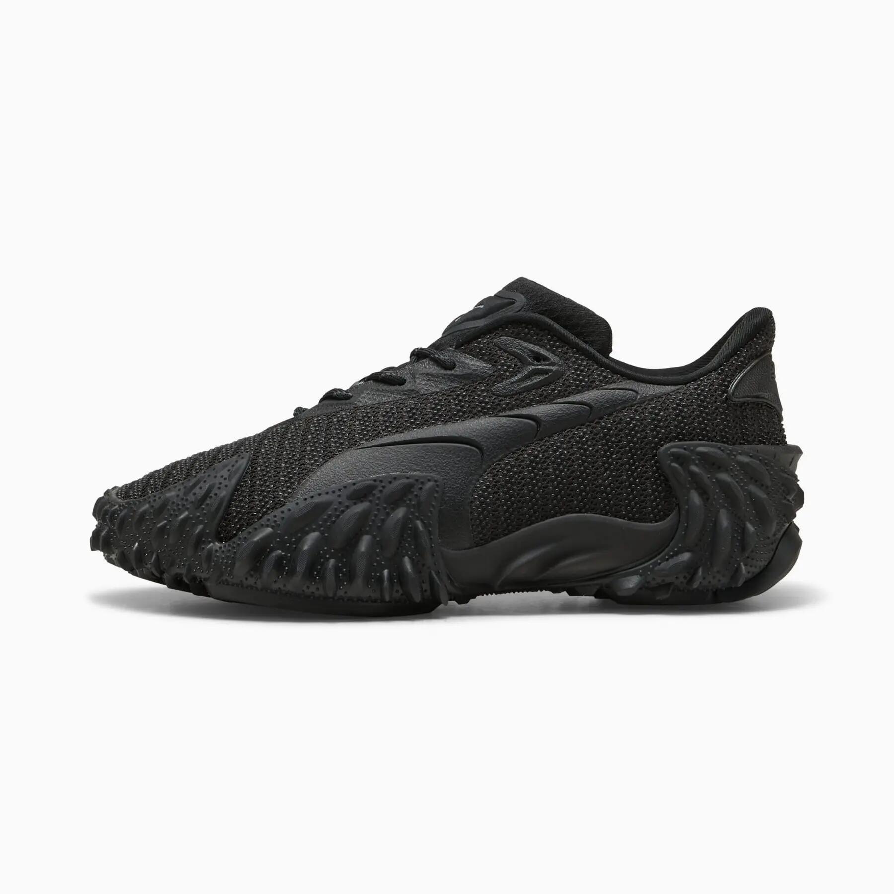 Tênis esportivo masculino Puma MOSTRO preto 40561501 tamanho 44,5 2/7