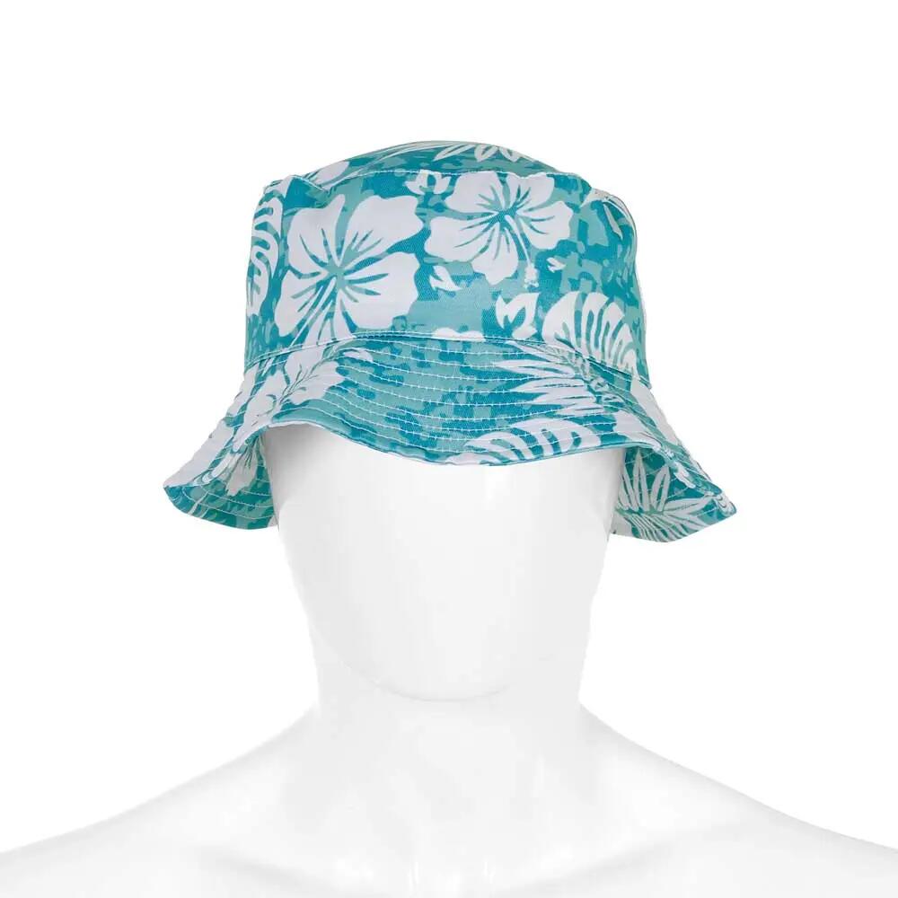 Karactermania Aloha Gorro Infantil Bucket, Azul 2/4