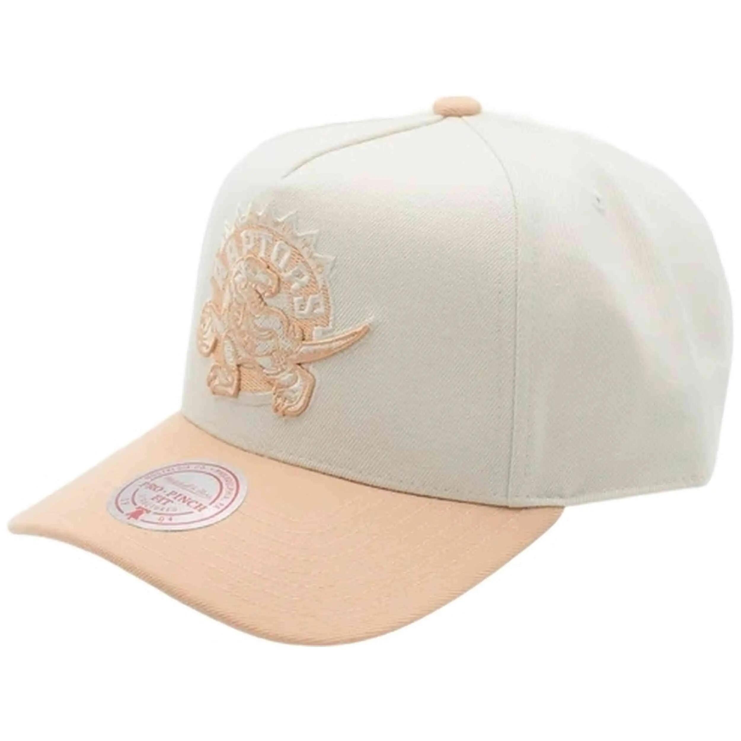 Boné Mitchell & ness modelo HP15910TRACHLK para unissex 2/3