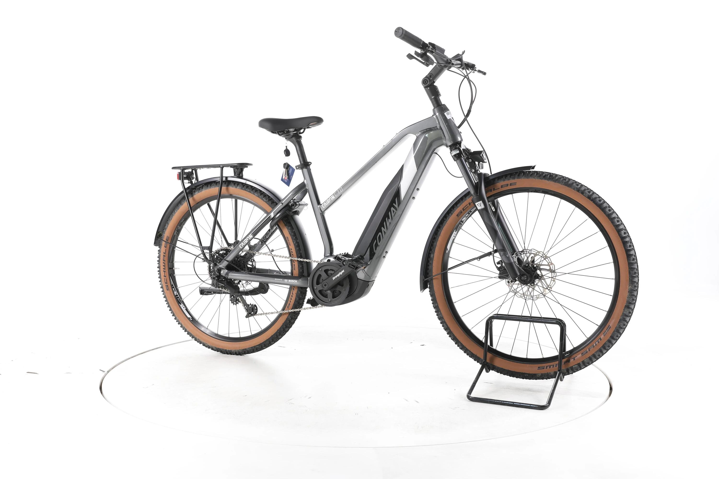 Tweedehands - Conway Cairon C1.0 Trekking E-Bike - Zeer goed 2/7