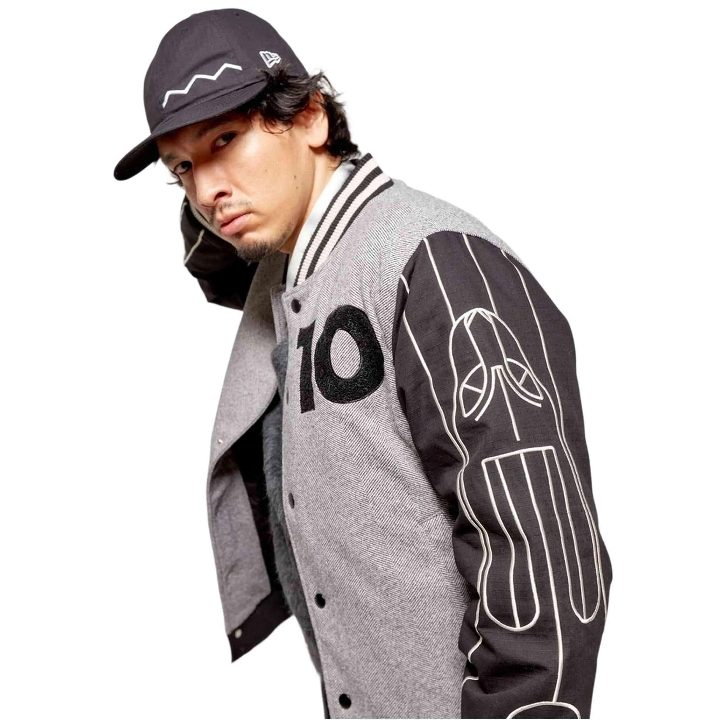 Gorra New era modelo 13114732 para unisex 3/5