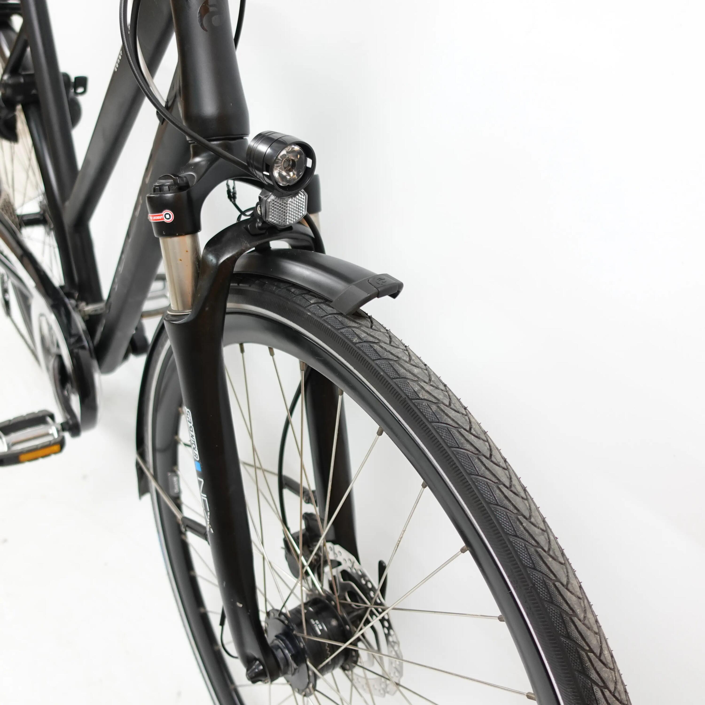 Reconditionné - Vélo de Randonnée - Batavus Zonar Noir - Bon 5/7