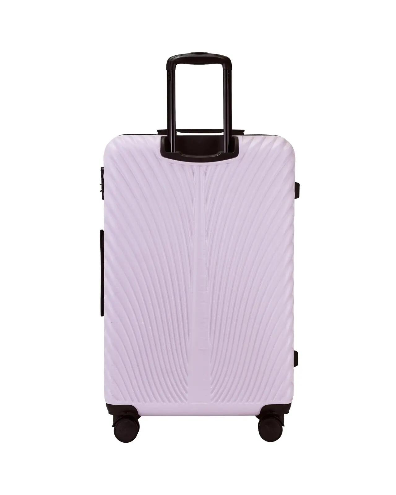 Valise GRANDE WINGS SWAN 2.0 28" LILAS CLAIR 3/10