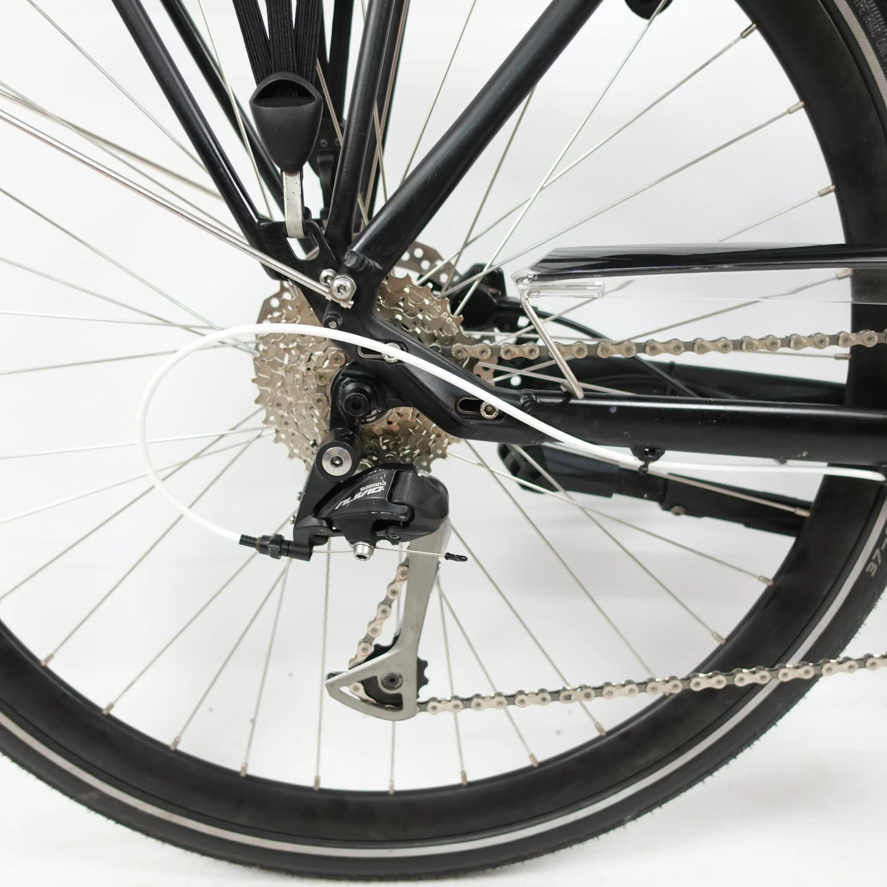 Reconditionné - Vélo de Randonnée - Batavus Zonar Noir - Bon 4/7