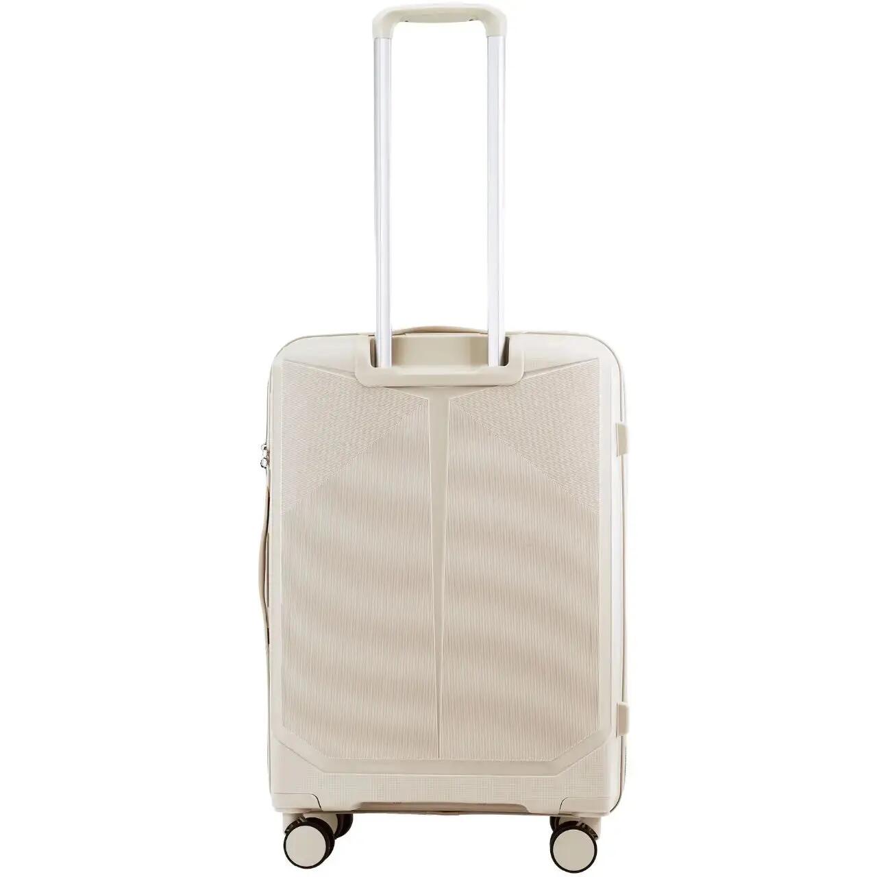 Valise moyenne Wings COCKATIEL polypropylène 24" BEIGE 3/10
