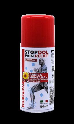 Schmerzlinderung STOPDOL