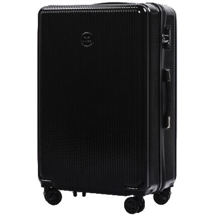 Valise moyenne Wings PC African Eagle 24" ARGENT