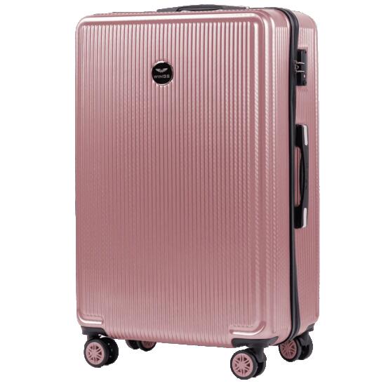 Grande valise Wings PC African Eagle 28'' ROSE