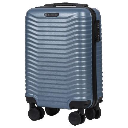 Valise cabine WINGS PC SEA EAGLE 20" BLEUE