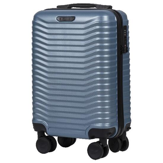 Valise cabine WINGS PC SEA EAGLE 18" BLEUE