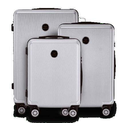 Valise cabine Wings PC African Eagle 2.0 20" Vert Armée