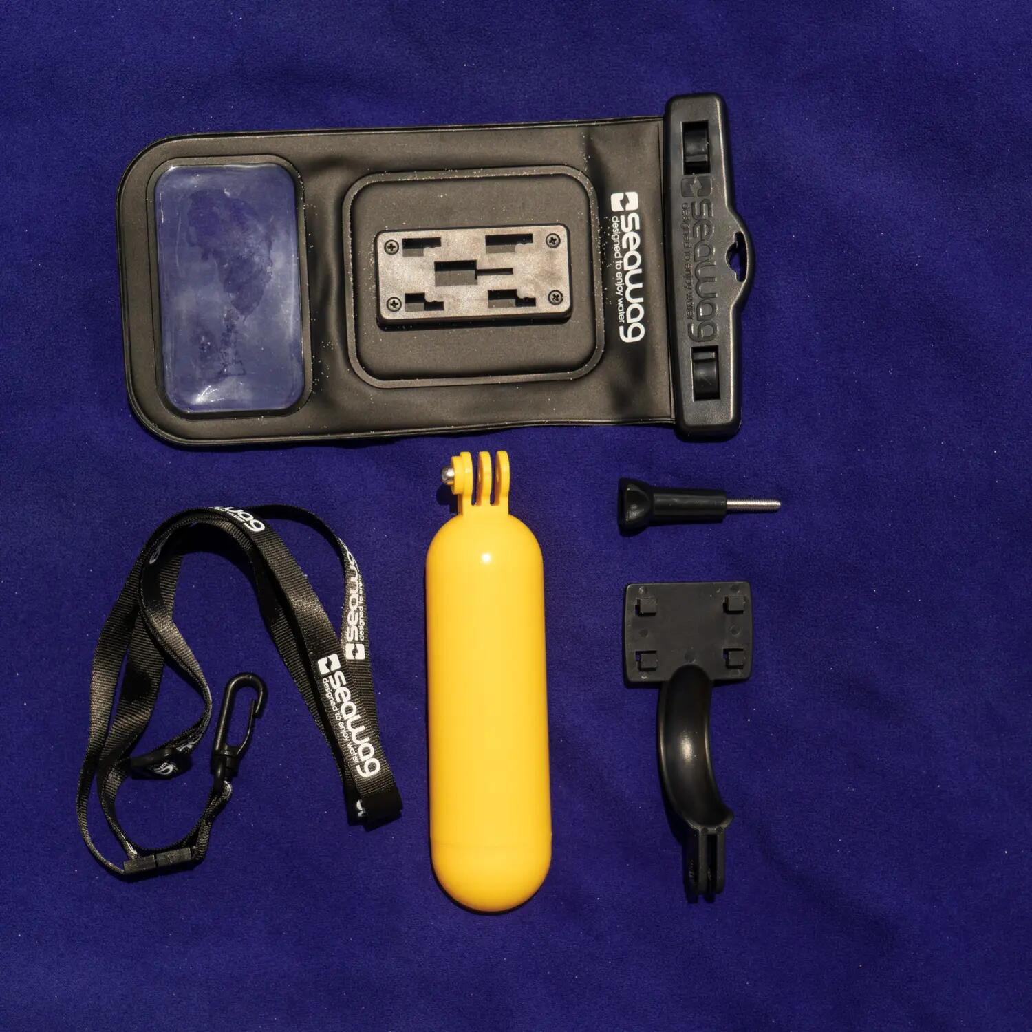 Kit pochette téléphoné étanche Bundle Seawag 10/16