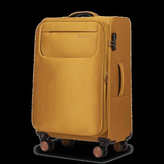 Zestaw 3 walizek TERN + torba podręczna Wings YELLOW