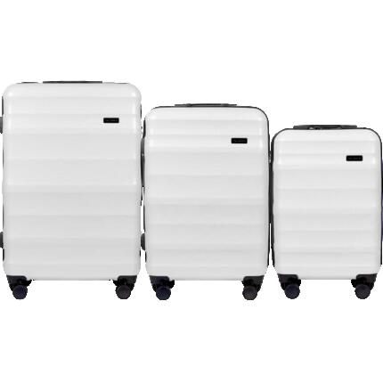 Valise cabine WINGS PC VULTURE 20" BLEUE