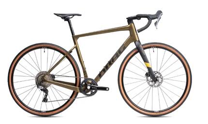 Gravel bike Drag Sterrato CF G2 5.0 28
