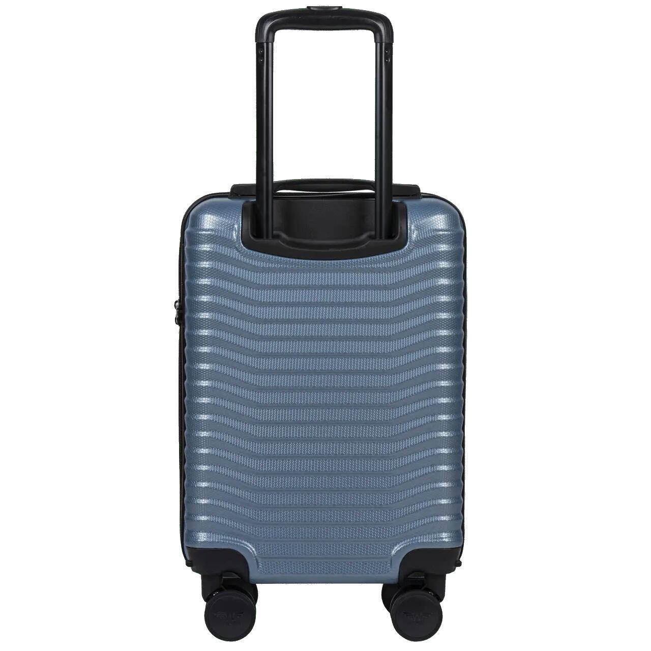 Valise cabine WINGS PC SEA EAGLE 18" BLEUE 3/10