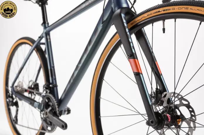 Gravel bike Drag Sterrato 9.8 28" 5/6