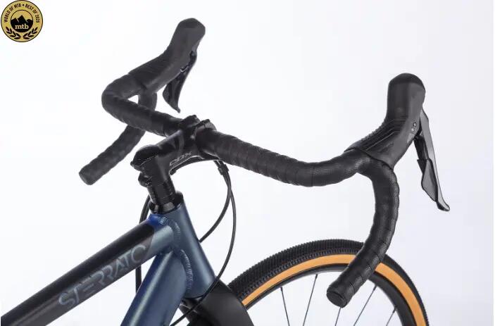 Gravel bike Drag Sterrato 9.8 28" 4/6
