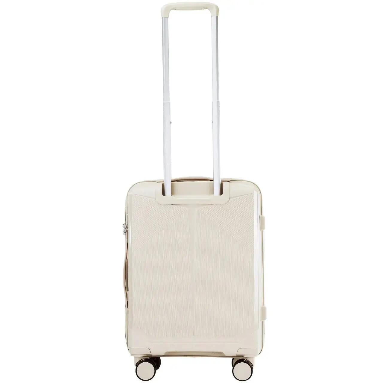 Valise cabine Wings COCKATIEL polypropylène 20" BEIGE 3/10